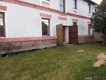 Pronájem sklad - ateliér prostor ve Slaném, pronájem sklado - 5