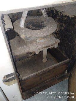 Automatický kotel Benekov C25 - 5