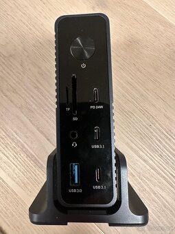 USB-C 15in1 docking station Acasis DS-7A15 - 5