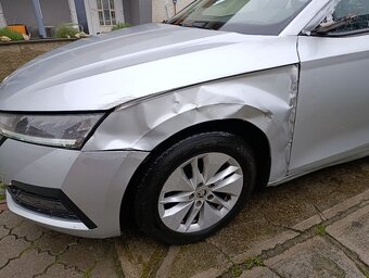 ŠKODA Octavia IV 2.0TDI  85kw   ČR 2021 - 5