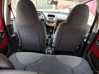 Peugeot 107 1.0 - klima - 5