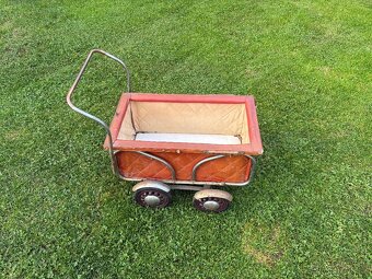 Starý kočárek - 5