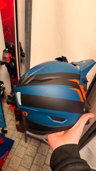 Oneal full face helma - 5