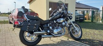 Yamaha Virago 1100 - 5