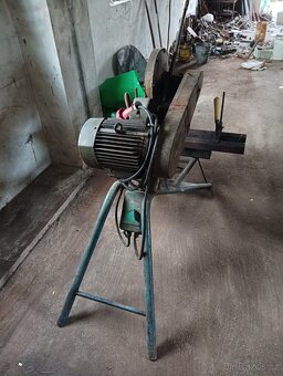 Kotoučová pila na železo - 5