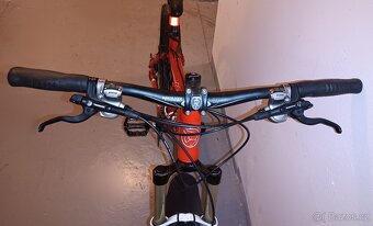 Horské kolo,  Ghost ASX 5500 - 5