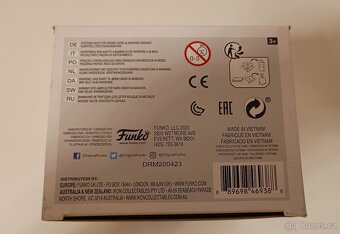 Funko Pop Monster Hunter Stories - Avinia - 5