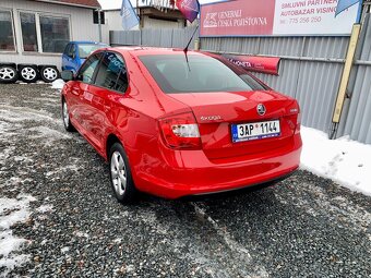 ŠKODA RAPID 1.2 TSI 63KW AMBITION - 5