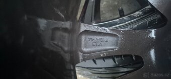 Alu 18" Škoda Zenith 5x112 - 5