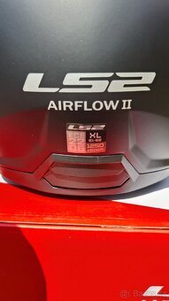 Helma na skůtr LS2 - 5