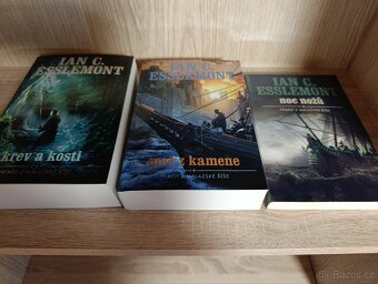 Malazská kniha padlých - série - 5