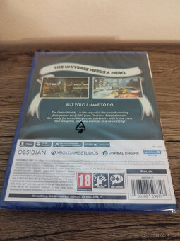 Hry na PS4 a PS5 (Playstation 4 a 5) - 5