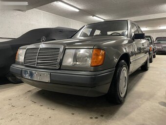 MERCEDES-BENZ 124 - 5