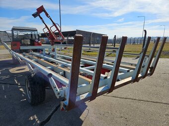 Přepravník  balíků SMS ROKYCANY - STOHOVACÍ 2x4 - 5