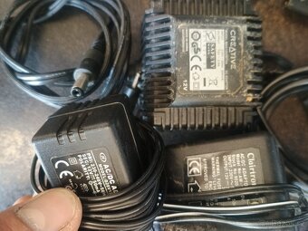 Různé PC a video kabely - 5