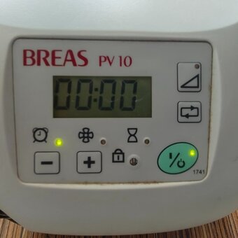 Přístroj pro klidný spánek (apnoe) - 5