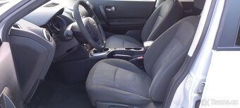 Nissan Qashqai +2, 2.0i - 5