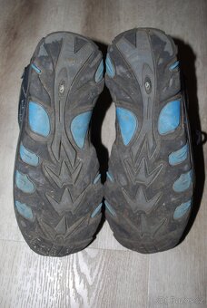 SOFTSHELLOVÉ BOTY, ZN.CROSSROAD, VEL.35 - 5