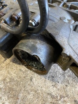 Zadní diferenciál 4x4 - 5