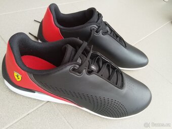 Tenisky Puma FERRARI - NOVÉ - 5