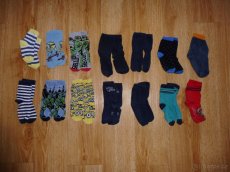 Chlapecké ponožky - 5