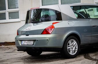 Renault Avantime 2.2DCi 110kw MT/6 2003 - 5