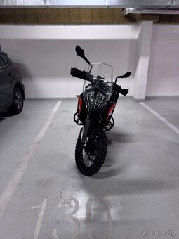 Prodám  KTM 390 adventure 2022 - 5