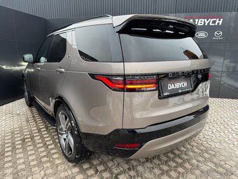 Land Rover Discovery D300 R-DYNAMIC HSE ČR DPH - 5