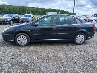 Citroën C5 2.0 HDI, klima - 5