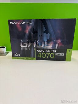 NVIDIA GeForce RTX 4070 Super - 5