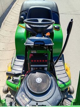 Prodám zahradní traktor John Deere LTR166 - 5