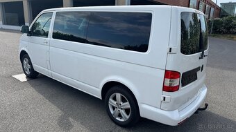 VW Transporter 2.0TDi T5 Long DSG - 5