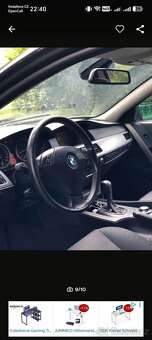 BMW Řada 5 Touring (E61) 525d, Automat, - 5