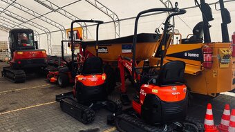 Kubota U10-3 - 5