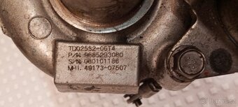 Peugeot 1.6hdi 55.kw turbo - 5