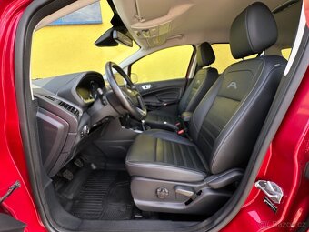 Ford Ecosport  ACTIVE 1.0/92kW 1.Maj. r.v.2022 - 5