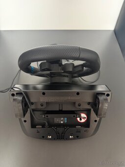 Logitech G923 + pedály + řadička - 5