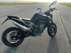 KTM 790 DUKE - 7660 km - 5