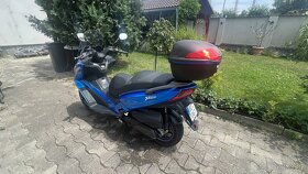 kymco x-town 300i - 5