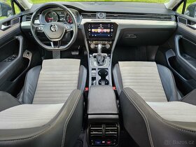 VW PASSAT DSG 2,0TDI 2018 HIGHLINE KŮŽE + KESSY + ACC -DPH - 5