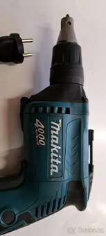 El.šroubovák na sádrokarton Makita FS4000 - 5