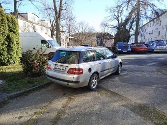 Fiat Stilo kombi - 5