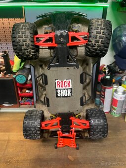 Traxxas slash ultimate 4x4 - 5