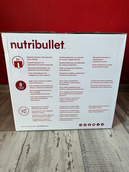 Nutribullet twin drawer air fryer - 5