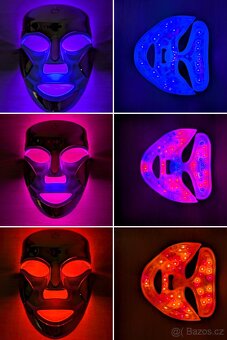PRODÁM LED MASKU NA OBLIČEJ DR DENNIS GROSS USA
SPECTRALITE - 5