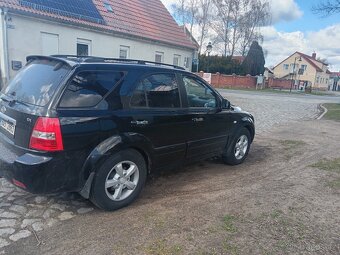 Prodam Kia Sorento 2008 2.5 125kw - 5