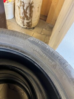 Pneumatiky zimní R17 - 5