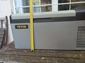 Cestovní kompresorová lednice Vevor 15 L - 5
