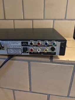 DVD Samsung - 5