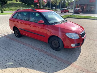 Fabia 2 Combi 1.4 16V MPI 63kw - 5